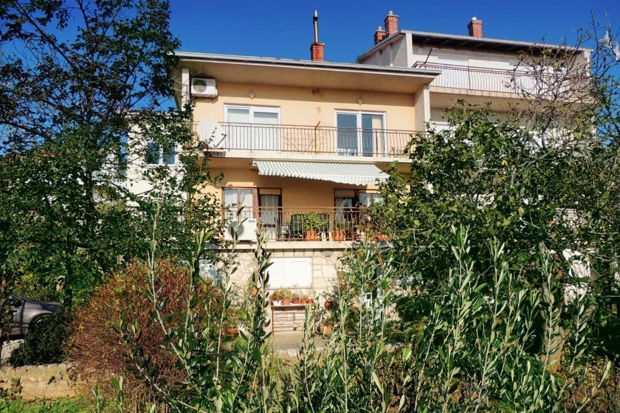 Apartments With A Parking Space Novi Vinodolski - 5525 ภายนอก รูปภาพ