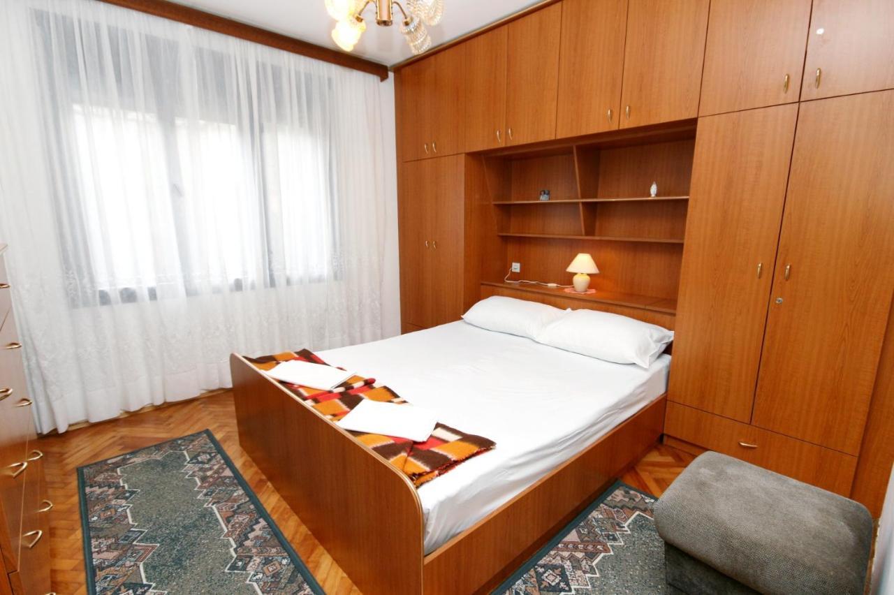 Apartments With A Parking Space Novi Vinodolski - 5525 ภายนอก รูปภาพ