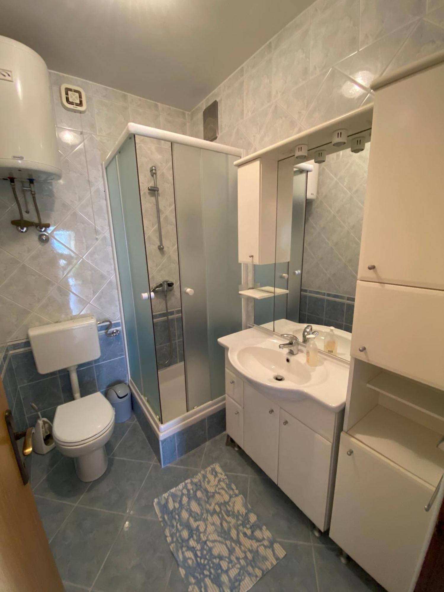 Apartments With A Parking Space Novi Vinodolski - 5525 ภายนอก รูปภาพ